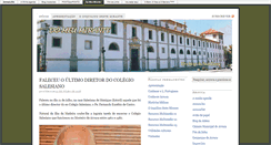 Desktop Screenshot of mirante.aroucaonline.com