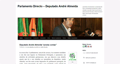 Desktop Screenshot of andrealmeida.aroucaonline.com